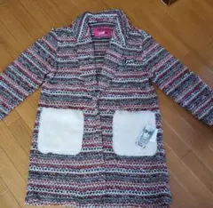 ジェニィラブ160　JENNI love ジャケット　コート　コーディガン　上着