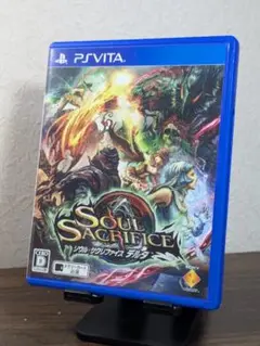 SOUL SACRIFICE DELTA ソウルサクリファイス デルタ
