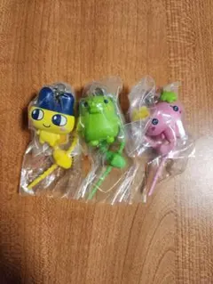 たまごっち　カラフルマルチチャーム