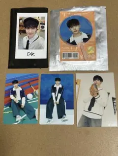 seventeen ドギョム