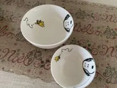 スヌーピー お皿　大小