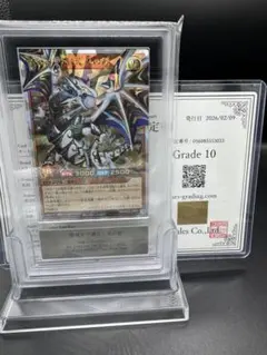 ARS10】聖域を守護せし光の龍 オーバーラッシュ RD/WC24 - メルカリ