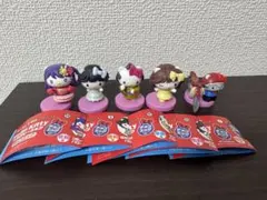 ハローキティ フィギュアセット 5体