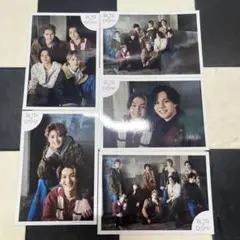 DISH// 超特急 生写真