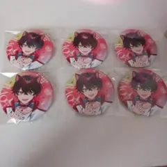 STPR すとふぇす 騎士X ばぁう 缶バッジ - メルカリ