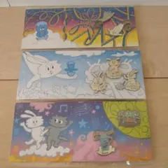 ◆非売品！◆水森亜土◆亜土ちゃん◆直筆サイン入りカード◆ふくろう/フクロウ/梟◆ ◇非売品！◇水森亜土◇亜土ちゃん◇直筆サイン入りカード◇ふくろう