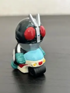 仮面ライダー　指人形