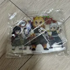 鬼滅の刃 アクリルスタンド 4キャラクターセット 煉獄杏寿郎　誕生祭　2021
