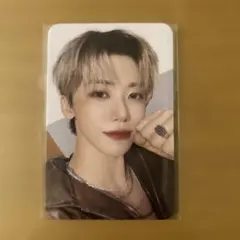 ジェミン NCT DREAM BEAT IT UP トレカ