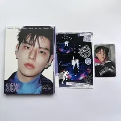 【開封済】StrayKids スキズ　KARMA ACCORDION スンミン