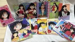 セーラームーン】セーラーマーズ 火野レイ カードダスセット - メルカリ