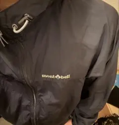 00s mont-bell ナイロンジャケット y2k