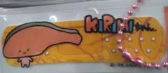 サンリオ 絆創膏キーホルダー KIRIMIちゃん