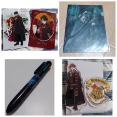ハリーポッター まとめ売り マルフォイ 缶バッジ アクリルコースター 