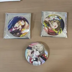 プロセカ　小豆沢こはね　缶バッジ