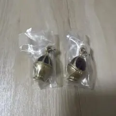 まどマギ めじるしアクセサリー レア 穢れ まどか ほむら 2点セット