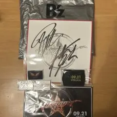 2026年最新】b'z サインの人気アイテム - メルカリ