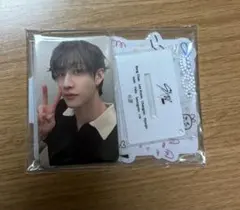 Straykids ファンクラブ　FC 更新特典　アクリルトレカスタンド