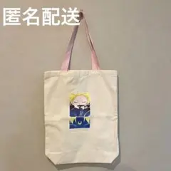 【新品未使用】セーラームーン スリーコインズ　トートバッグ