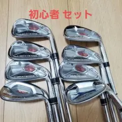 マグレガーMACTEC IH101 FORGED 初心者 アイアンセットのサムネイル