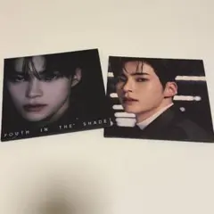 ハンビン ソロジャケ youthintheshade meltingpoint