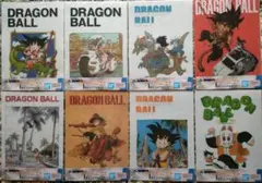 【未開封】ドラゴンボール ビジュアルボード 亀仙流の猛者たち　全８種