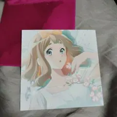 響け!ユーフォニアム　入場者特典　吉川優子