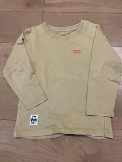 CHUMSキッズ長袖カットソー（110cm）