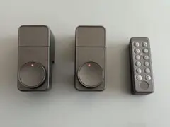 SwitchBot ロック Pro + 指紋認証パッド セット