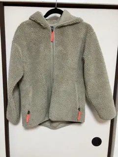 ジムフレックス　ボアパーカー