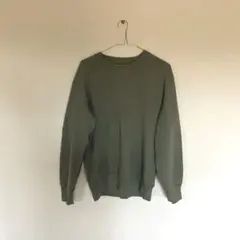 UNIQLO スウェットシャツ（長袖）　Lサイズ