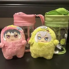 アイナナ モンぬい 百 千 リンツ推しカラーポーチ付き