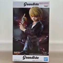 HUNTER×HUNTER Grandista クラピカ　フィギュア