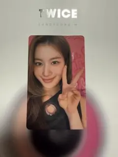 TWICE THIS IS FOR 1万円購入特典 トレカ サナ
