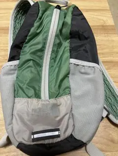 THE NORTH FACE バックパック リュック グリーン
