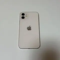iPhone12 ホワイト