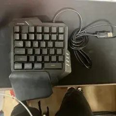 BLOODCAT ゲーミングキーボード USB接続