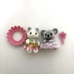 シルバニアファミリー ドキドキコレクションシリーズ 赤ちゃん 2体セット