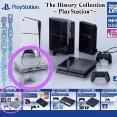 The History Collection PlayStation 初代 1点