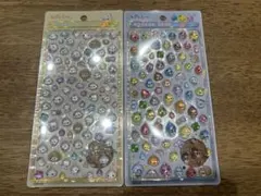 クーリア 正規品 ボンボンドロップ ミニ シール しずくちゃん みるみるちゃん