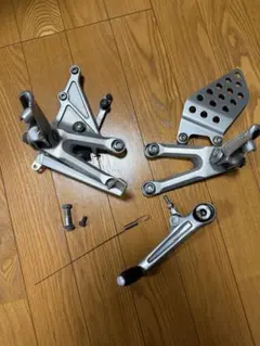 レーシングカートキッズ カデット Triple K ペダル サポート - メルカリ