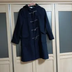 レディースダッフルコート