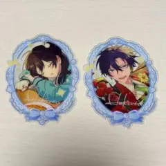 あんスタ　中国　璀璨星約クリアカード　クリカ　　氷鷹北斗