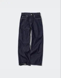 ユニクロ バギージーンズ 2023春モデル 26インチ（w66cm）