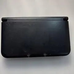 【ジャンク】Nintendo 3DS LL ブラック 本体