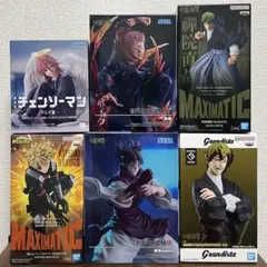 プライズフィギュア まとめ売り 68