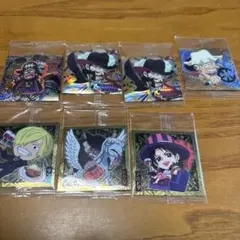 ワンピースシールウエハースlog14 まとめ15枚