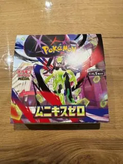 ポケモンカード ポケカ ムニキスゼロ MEGA Pokemon