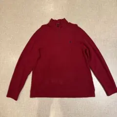 Polo by Ralph Lauren 赤 L トレーナー