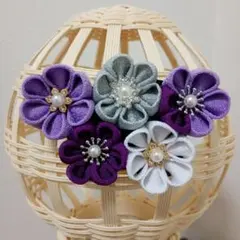 ⁸177)七五三髪飾り